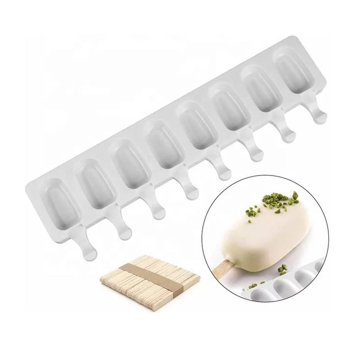 Silicone mini Magnum mold- 8st