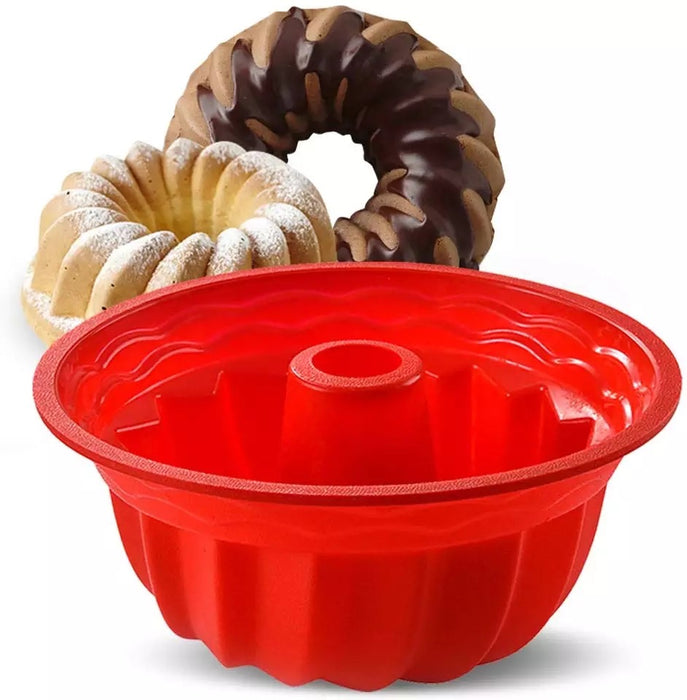 Silicone tulband Ø(21.5cm)