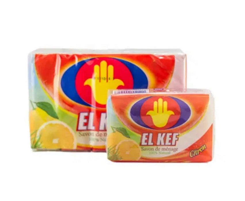 Zeep El Kef Citroen ( 5stuks)