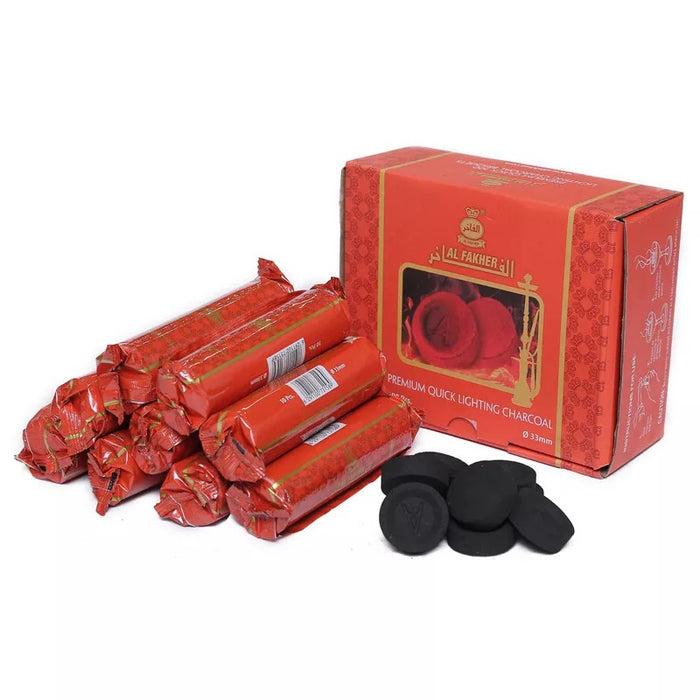 Kooltjes, Al Fakher shisha kooltjes (100stuks)