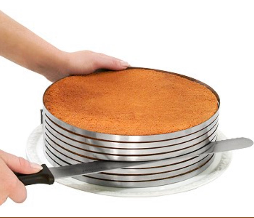 Cake snijder