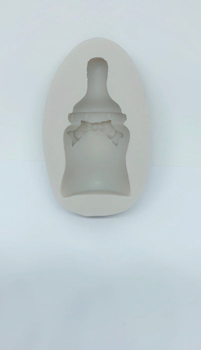bakvorm, silicon, babyfles