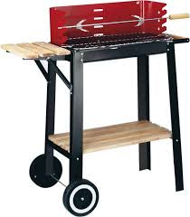 GARDEN GRILL WAGENMODEL, BBQ