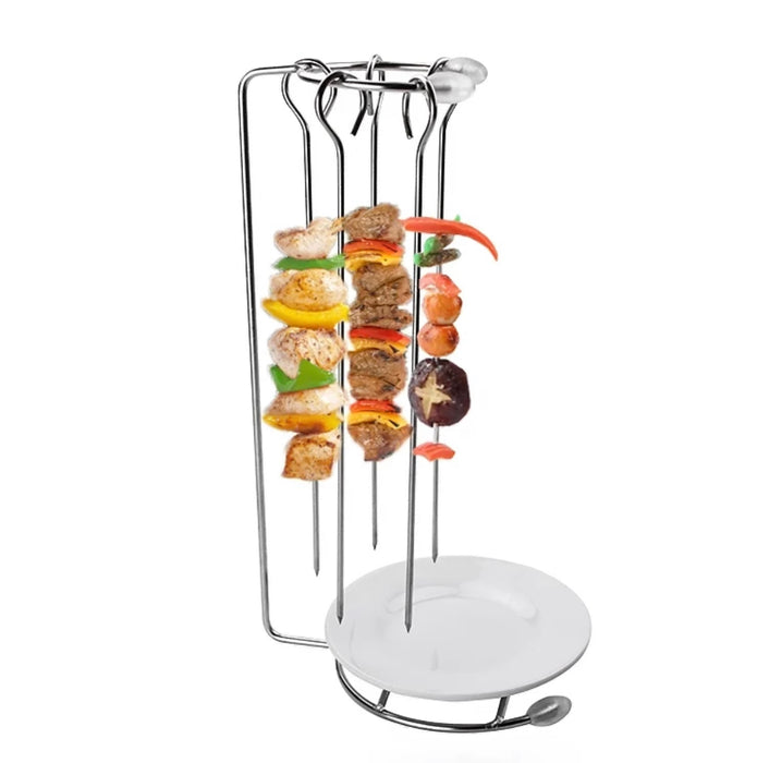 BBQ rack set