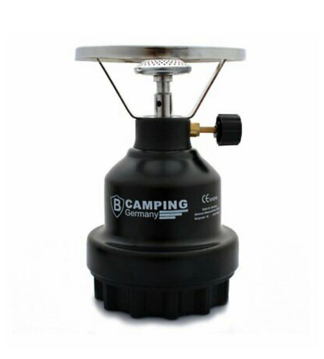 Camping gasbrander