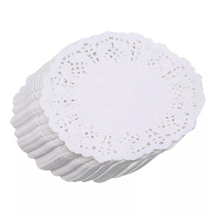 cakepapier, placematpapier, Ø(9cm) (250 stuks)