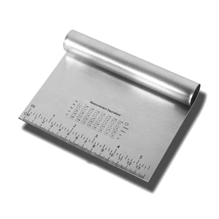 Deegsnijder , spatel inox (15cm)