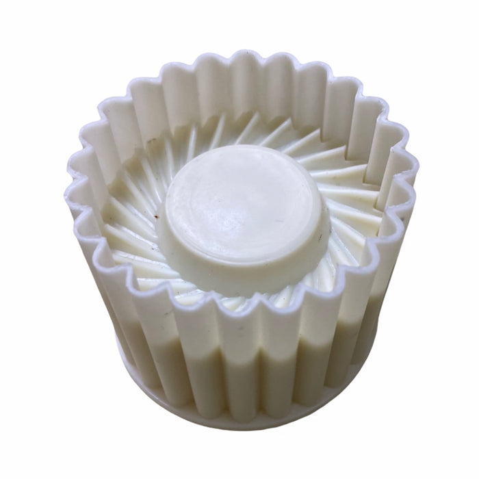 Uitsteekvormpje Rond Ø (5cm)