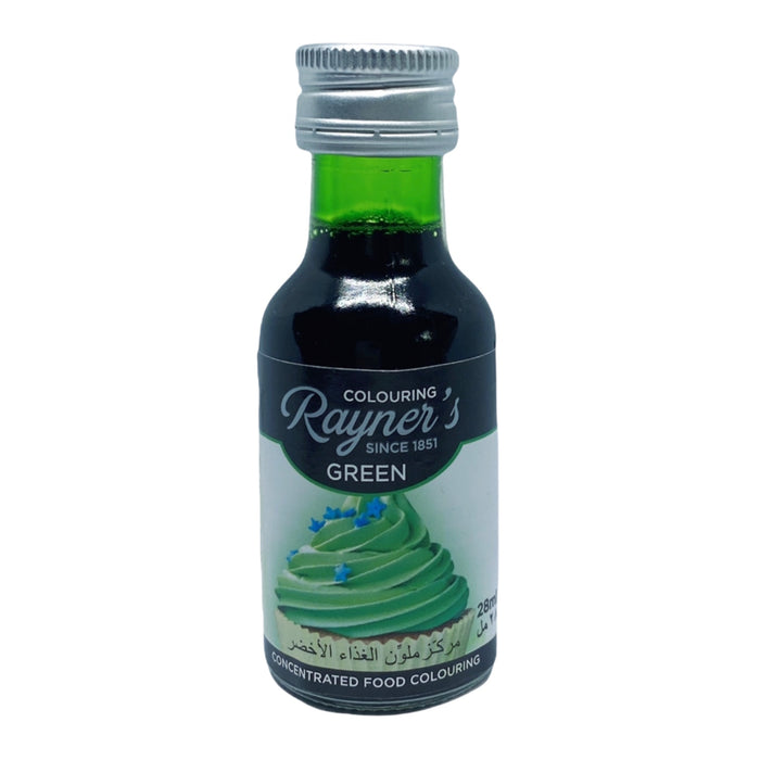 kleurstof van Rayner's (28ml)