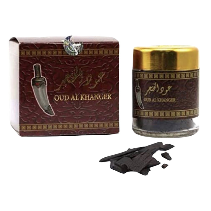 Bakhour Al Khanger wierook stokjes, (50g)