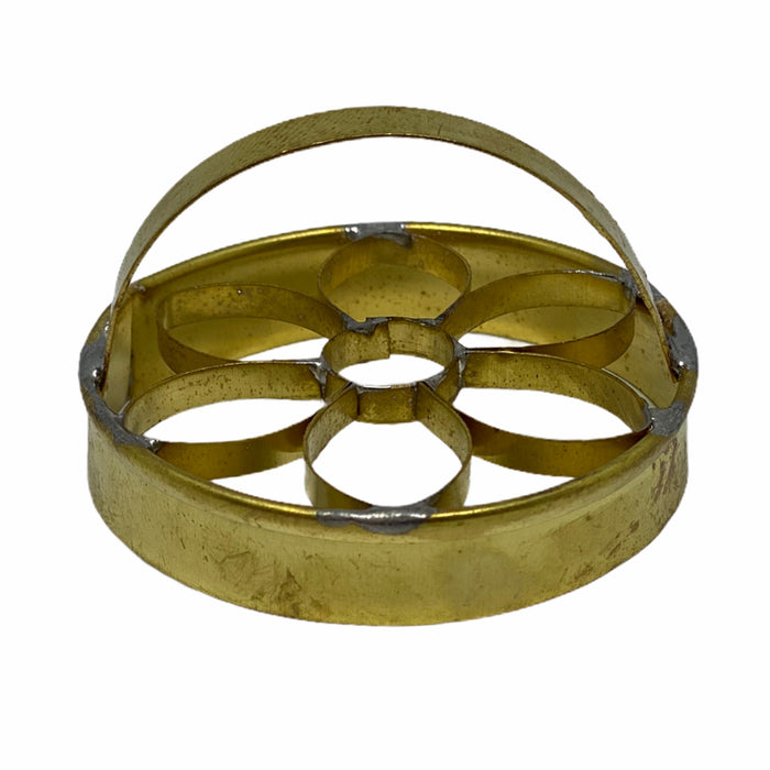 Koekjesstempel knoflookvorm Ø(5cm)
