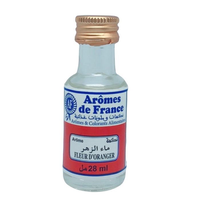 Smaakstof rozewater 28ml