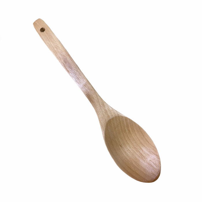 Houten lepel, pollepel hout, Roerspatel (1stuk)