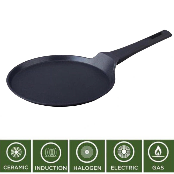 Crêpe pan - Pannenkoekenpan - baghrirpan - 25 cm