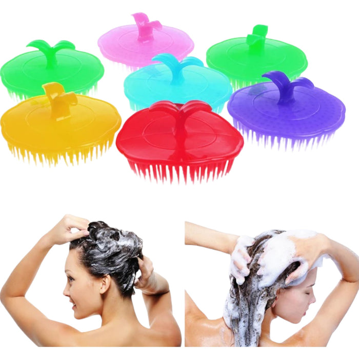 haar kammen rond (12 stuks)