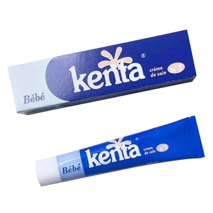 Kenta Zorg Baby crème , Bebe Crème kenta