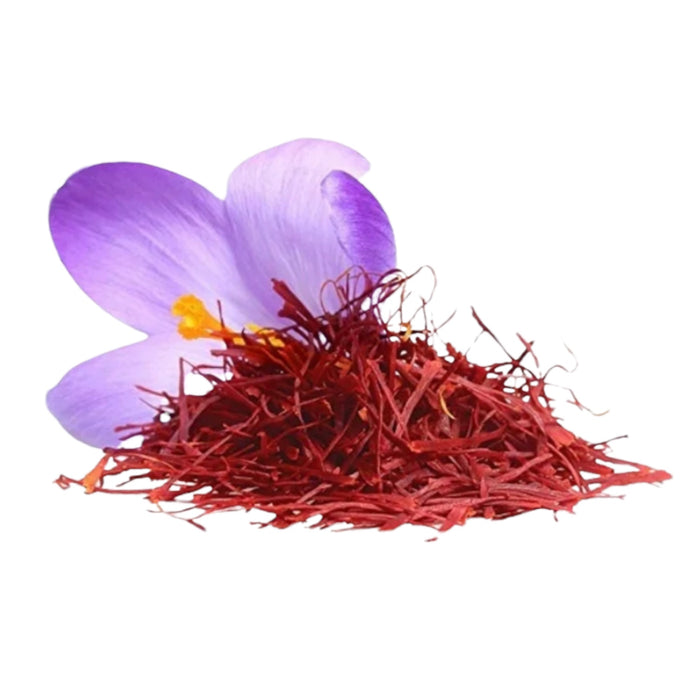 safran, Saffraan, zafaran, crocus sativa, assafran ,saffraanman (1g)