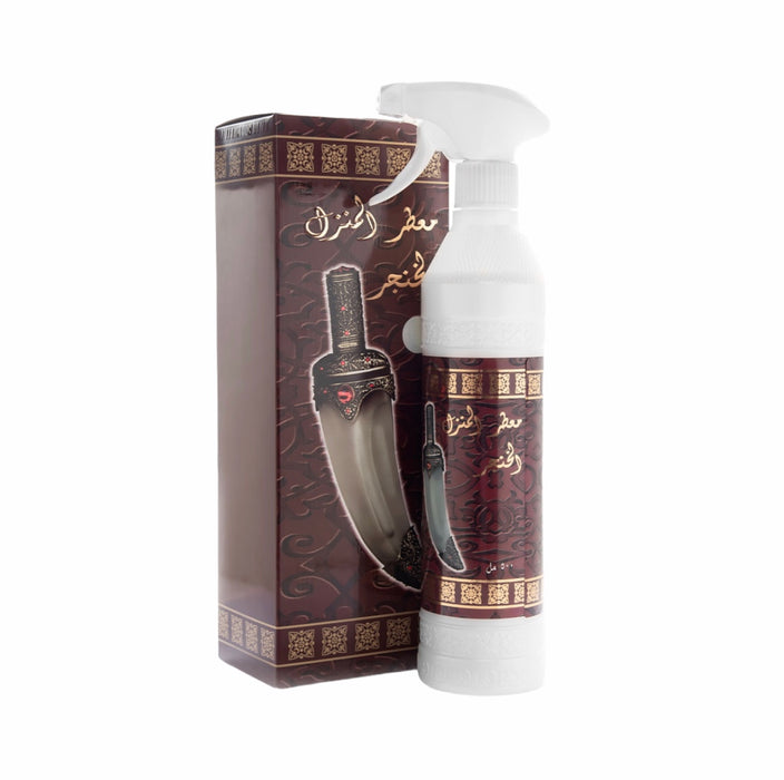 Al-Khanjar Huisverfrisser (500ml)