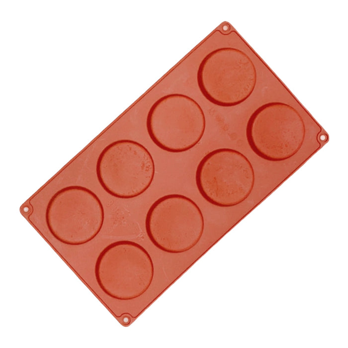 Siliconen ronde vorm -8