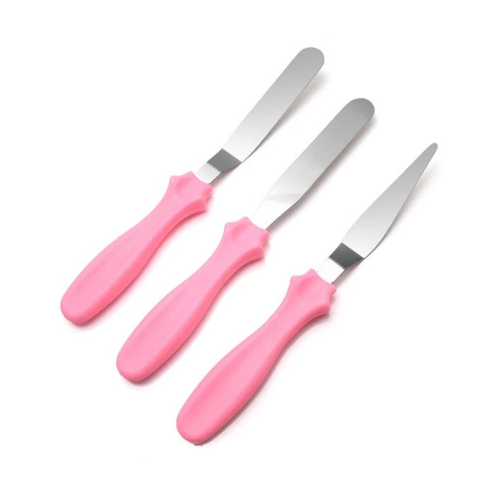 Cake spatels (3stuks)
