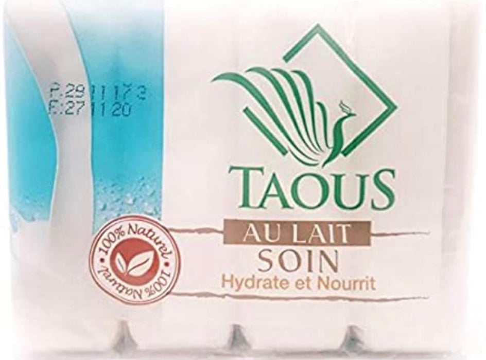 taous zeep (4stuks)
