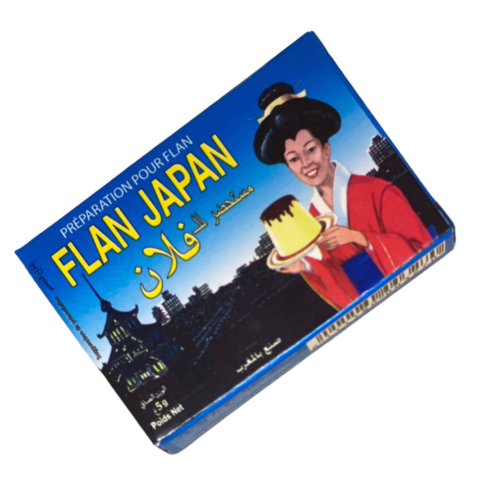 Flan Japan (5g)