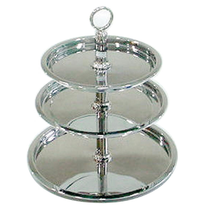 etagère rvs