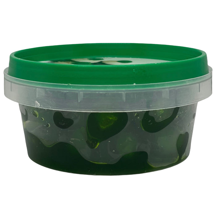 Geconfijte kersen ,Bigarreaux Groene (100g)