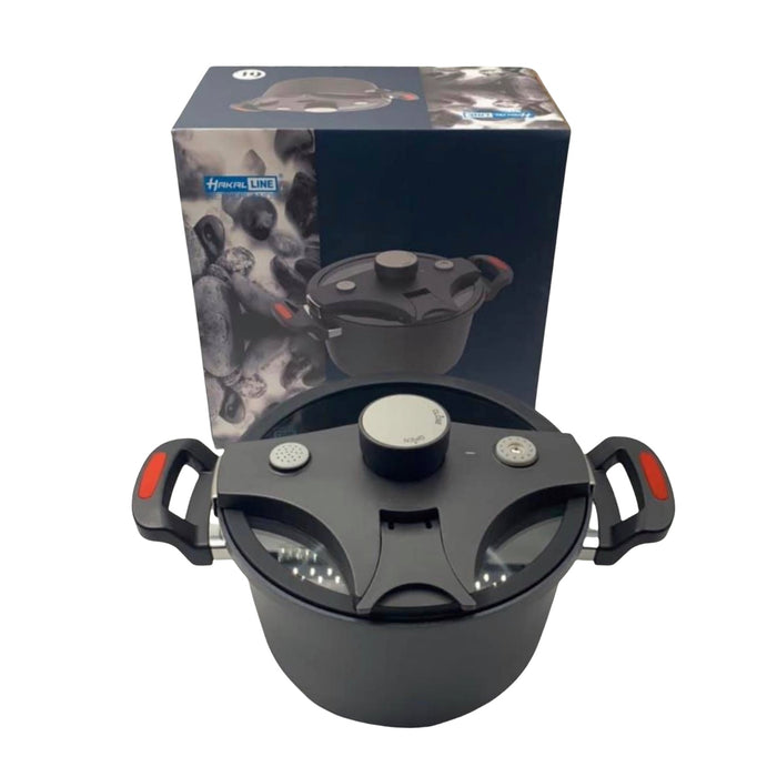 Snelkookpan 6 liter