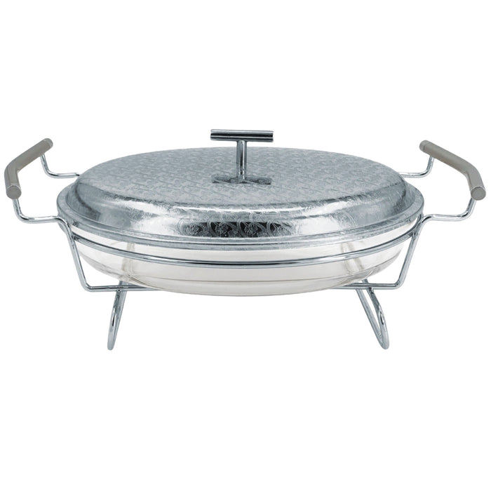 buffetwarmer zilver (2,5L)