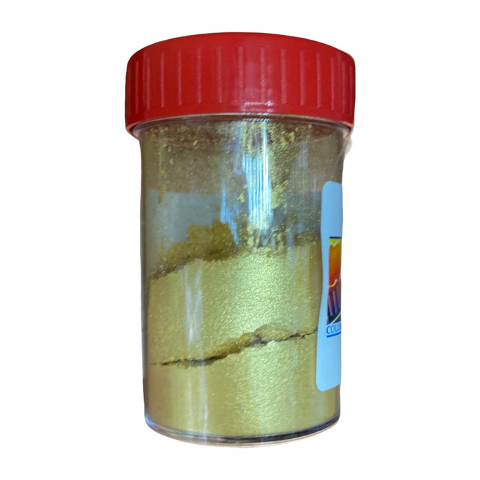 Goud glitters poeder ( 10g)
