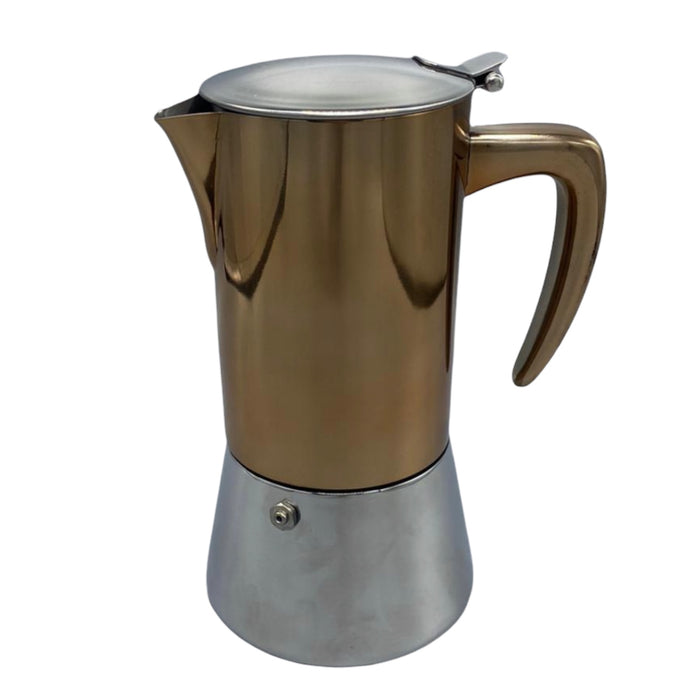 Percolator - Espressomaker - koffiezetapparaat (6cup)