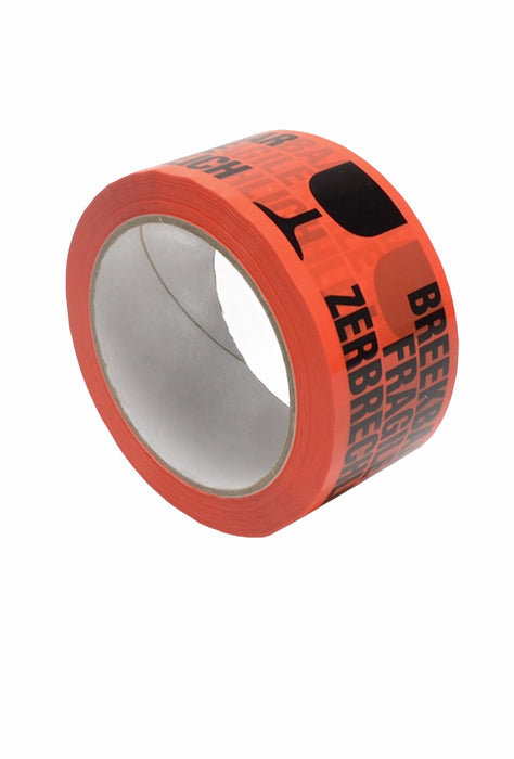 Plakband Breekbaar, Fragile,Tape (1stuk)