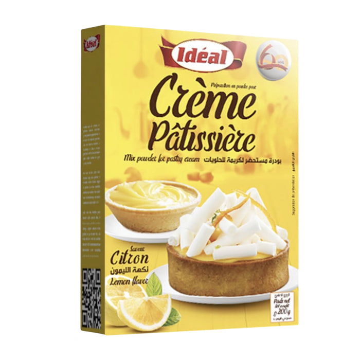 Ideal creme patisserie, pudding (200g)