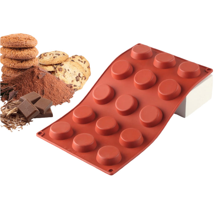Silicone rond - 15