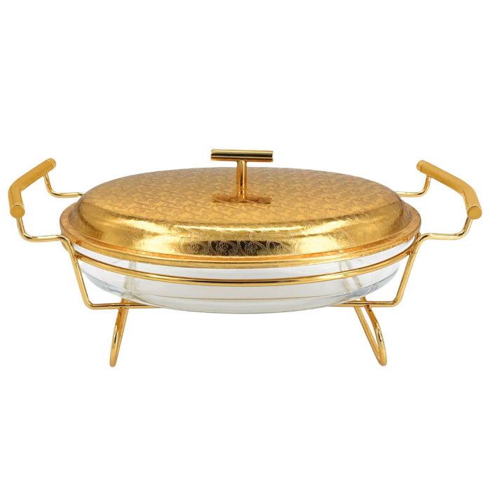 buffetwarmer goud (2,5L)