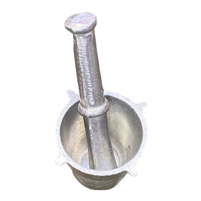 Vijzel aluminium