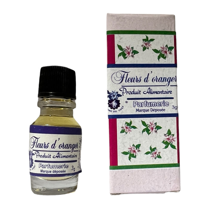 fleurs d'oranger , sinaasappel bloemen smaak (3ml)