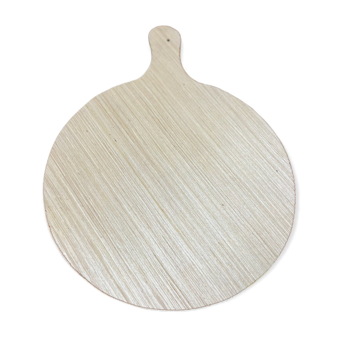 Ronde houten plank voor harsha/brood Ø 39cm