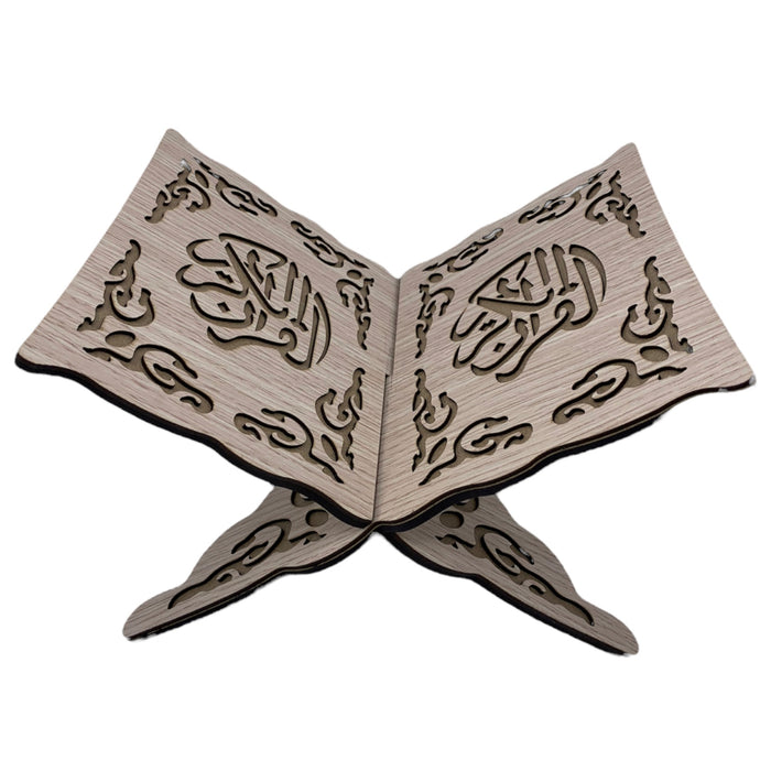 Koran houder hout maat S