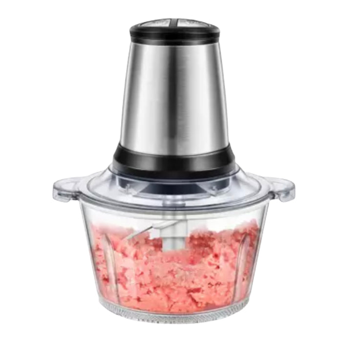 elektrische chopper glazen beker 1,2L (350W)