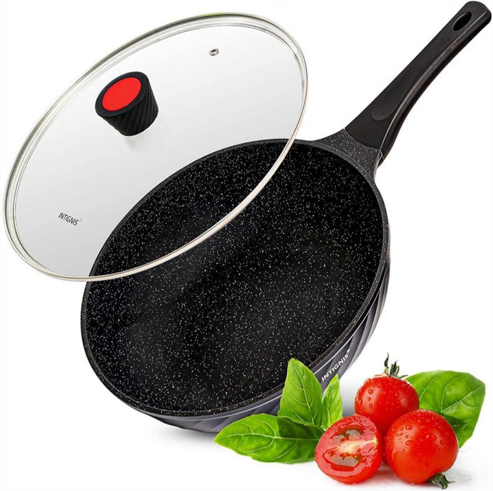 Wokpan, 30cm