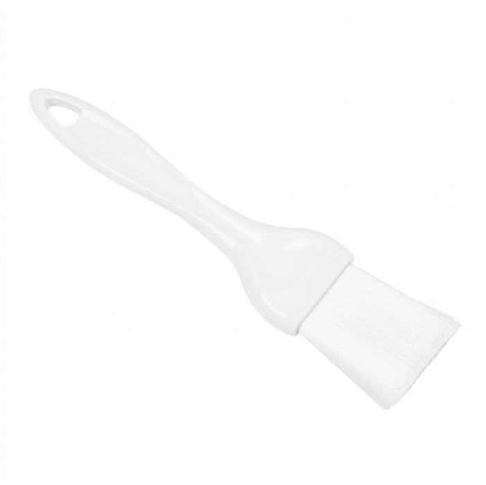 Nylon Kwast Wit ,bakkwast
