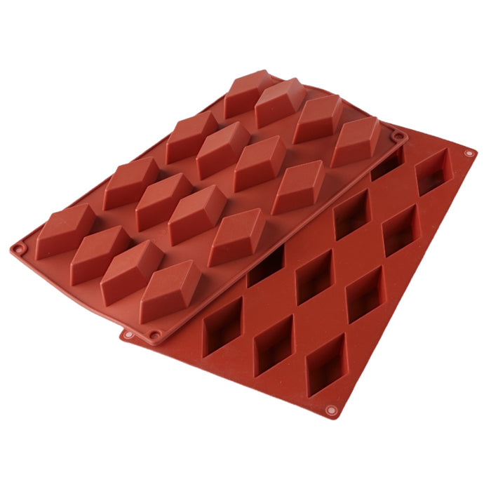 Silicone vormen