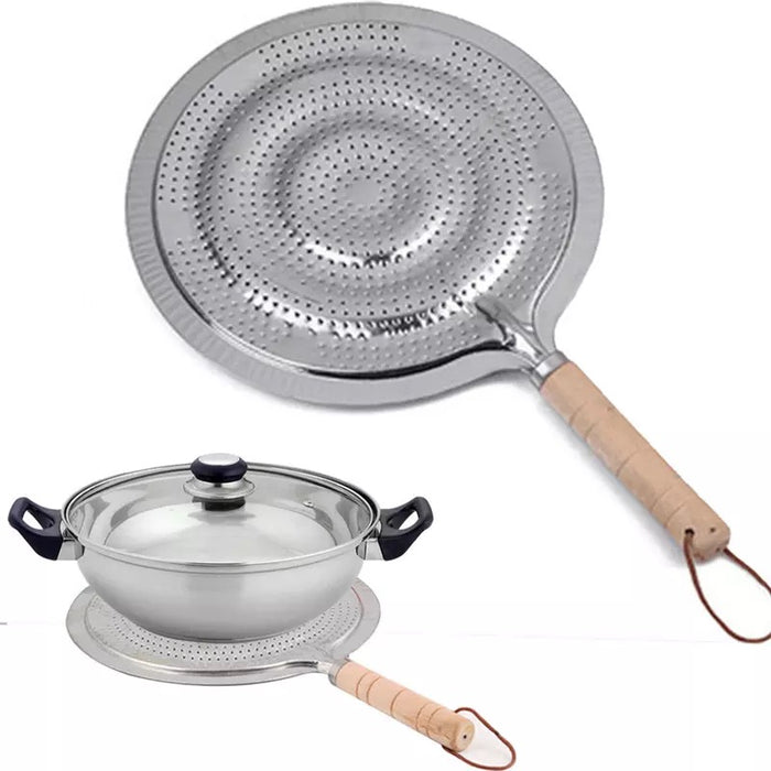 Vlamverdeler gas Ø 26cm