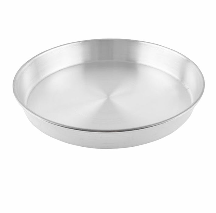 Ronde ovenschaal Aluminium (1 stuk)