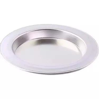 Kunafa ,kunefe schaal aluminium, kunefe Bord ,kunefe schaaltjes,
