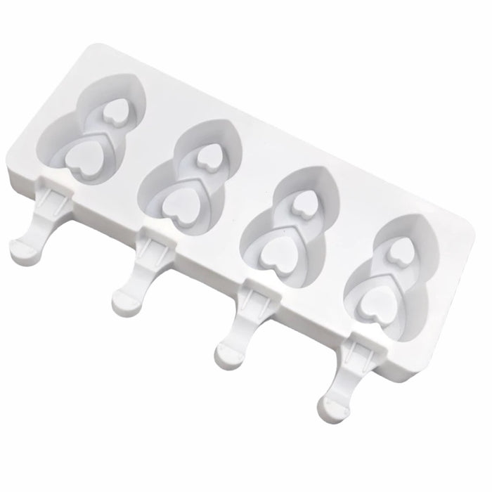 Silicone Magnum, hart vorm