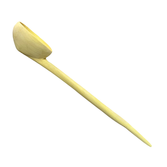Houten soeplepel klein