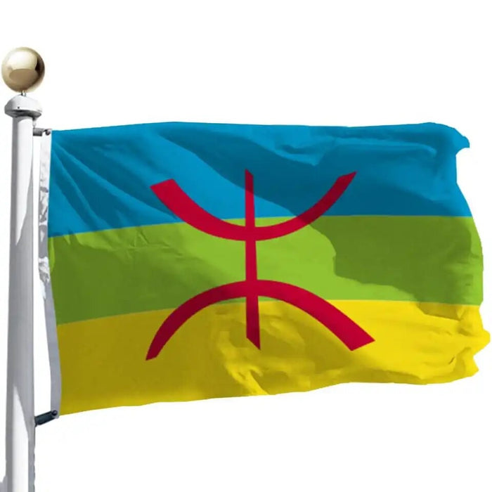 amazigh vlag